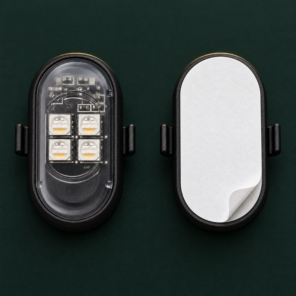 Glow Bladez™ LED Ice Skate Lights